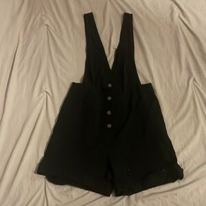 black romper size M